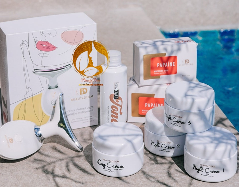 FACE ESSENTIALS – beautedermcanada