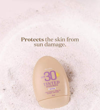 Load image into Gallery viewer, ***PRE-ORDER*** (ETA: Last week of November) Tinted Sunscreen 50ml