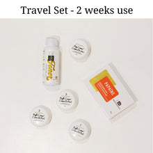 Load image into Gallery viewer, Travel Pack (10-15 days) PLUS FREEBIE