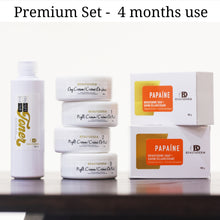 Load image into Gallery viewer, ***PRE ORDER*** ETA: 1st week of August // PREMIUM SET- Good for 4months plus FREEBIES