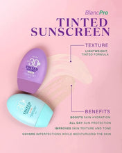 Load image into Gallery viewer, ***PRE-ORDER*** (ETA: Last week of November) Tinted Sunscreen 50ml