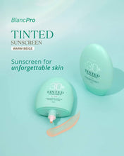 Load image into Gallery viewer, ***PRE-ORDER*** (ETA: Last week of November) Tinted Sunscreen 50ml