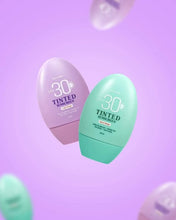 Load image into Gallery viewer, ***PRE-ORDER*** (ETA: Last week of November) Tinted Sunscreen 50ml