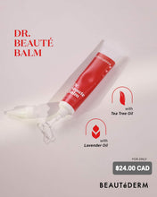 Load image into Gallery viewer, Dr Balm / Beaute Balm 25g