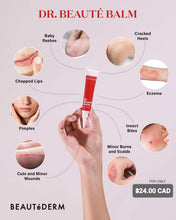 Load image into Gallery viewer, Dr Balm / Beaute Balm 25g