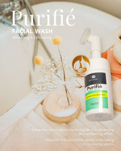 Load image into Gallery viewer, Purifie Facial Wash with Brush (100ml) *ON DEMAND*