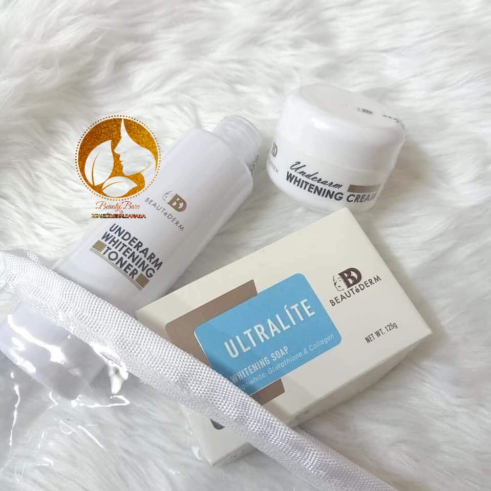 glutathione overdose side effects Luxe Organix ActiveDRY Whitening Serum Deo Underarm Rescue Antiperspir main image 1