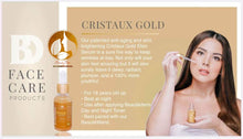 Load image into Gallery viewer, Cristaux Gold Elixir Serum (30ml)