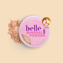 Load image into Gallery viewer, Belle Mineral Powder