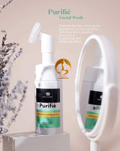 Load image into Gallery viewer, Purifie Facial Wash with Brush (100ml) *ON DEMAND*