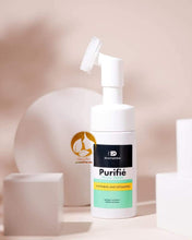 Load image into Gallery viewer, Purifie Facial Wash with Brush (100ml) *ON DEMAND*