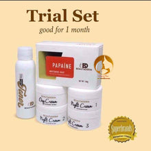 Load image into Gallery viewer, Trial Set  plus FREEBIE (1 month use)