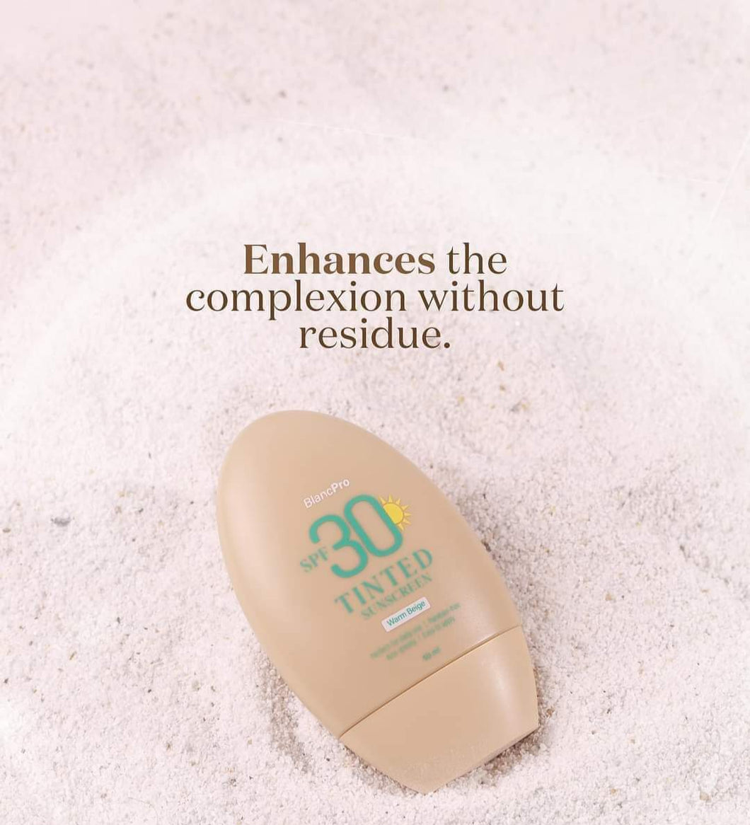 Tinted Sunscreen 50ml