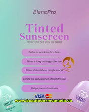 Load image into Gallery viewer, Tinted Sunscreen 50ml
