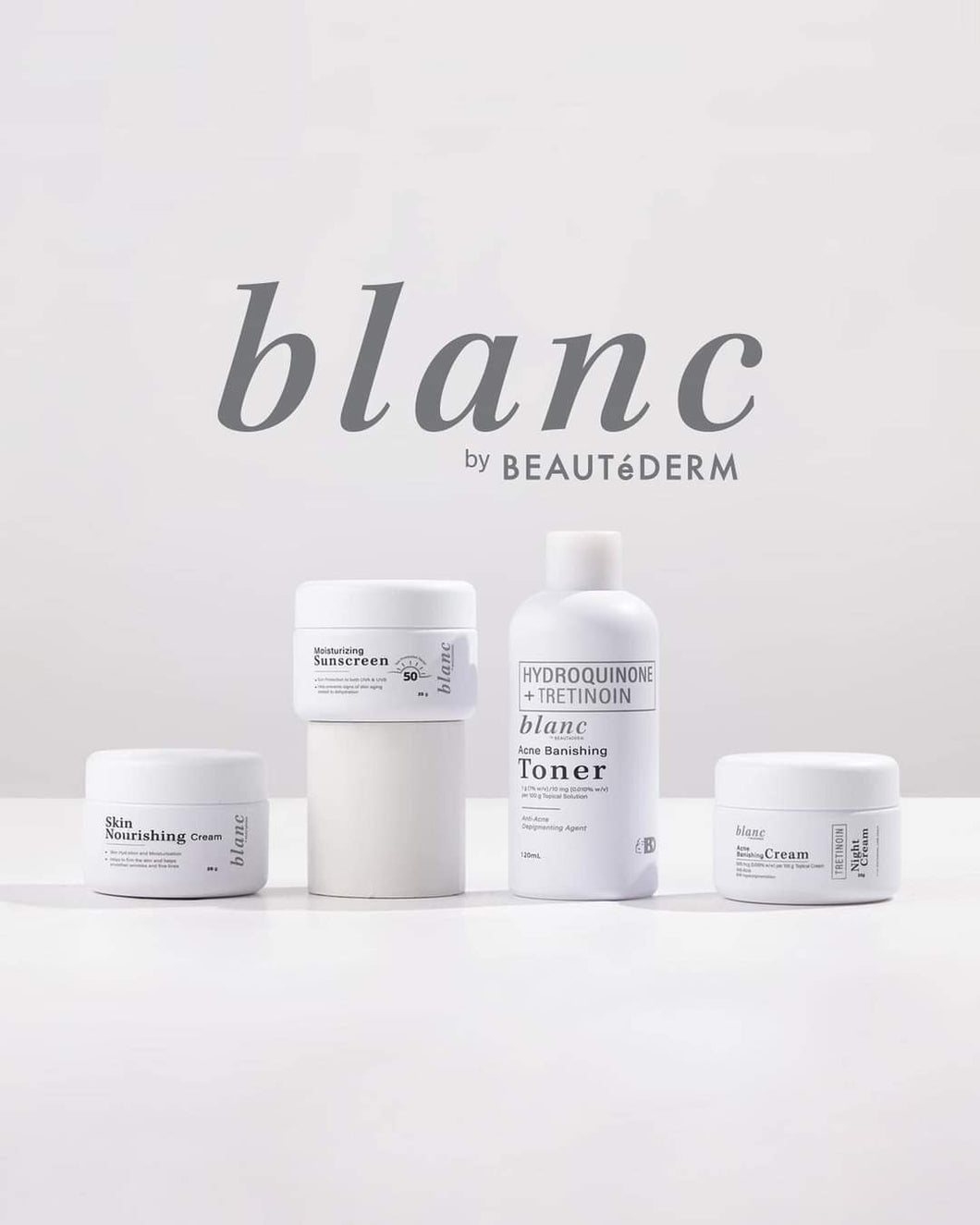 Blanc Set *Rejuvinating Set* ON DEMAND❗️ ***REGULAR SET*** (2month use)