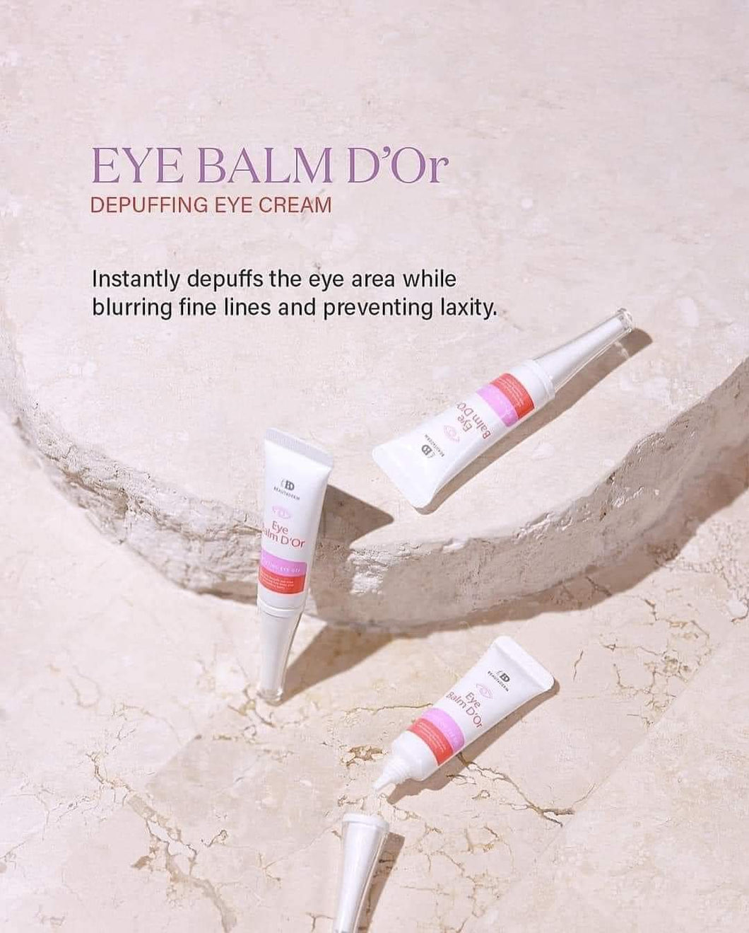 Eye balm D'or