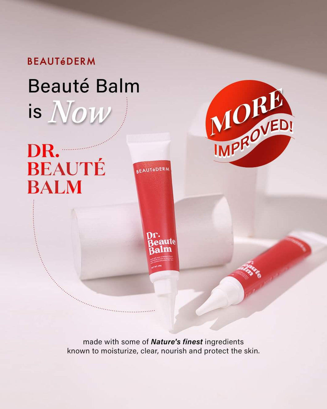 Dr Balm / Beaute Balm 25g