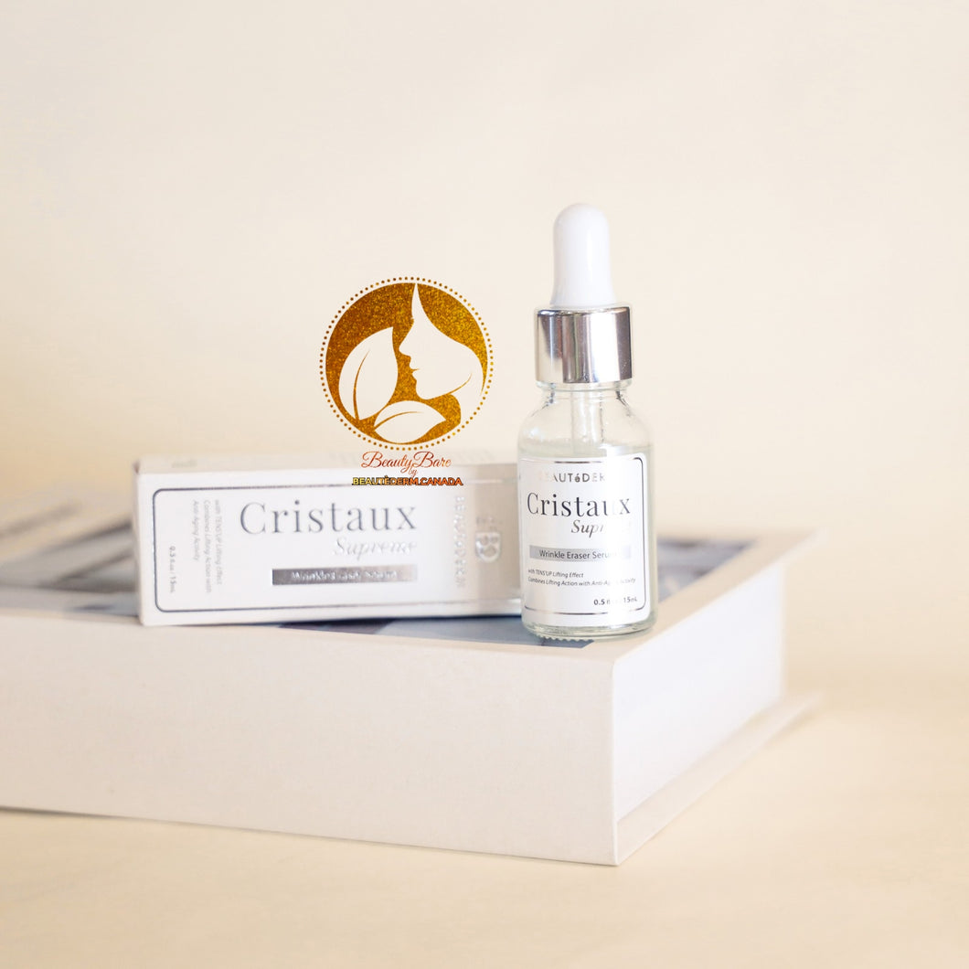 Cristaux Supreme Serum (15ml)