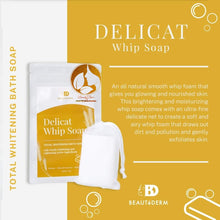 Load image into Gallery viewer, Delicat Whip Soap (All Natural) *ON DEMAND*
