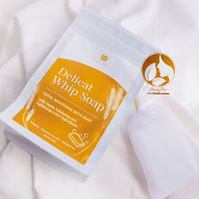 Load image into Gallery viewer, Delicat Whip Soap (All Natural) *ON DEMAND*
