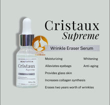 Load image into Gallery viewer, Cristaux Supreme Serum (15ml)
