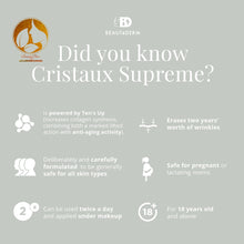 Load image into Gallery viewer, Cristaux Supreme Serum (15ml)
