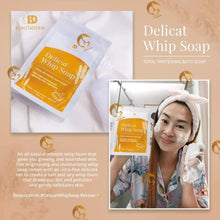 Load image into Gallery viewer, Delicat Whip Soap (All Natural) *ON DEMAND*
