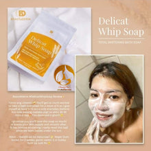 Load image into Gallery viewer, Delicat Whip Soap (All Natural) *ON DEMAND*
