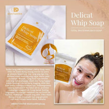 Load image into Gallery viewer, Delicat Whip Soap (All Natural) *ON DEMAND*
