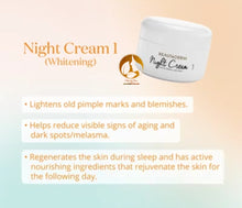 Load image into Gallery viewer, Night Cream1 20g (Regular Size)
