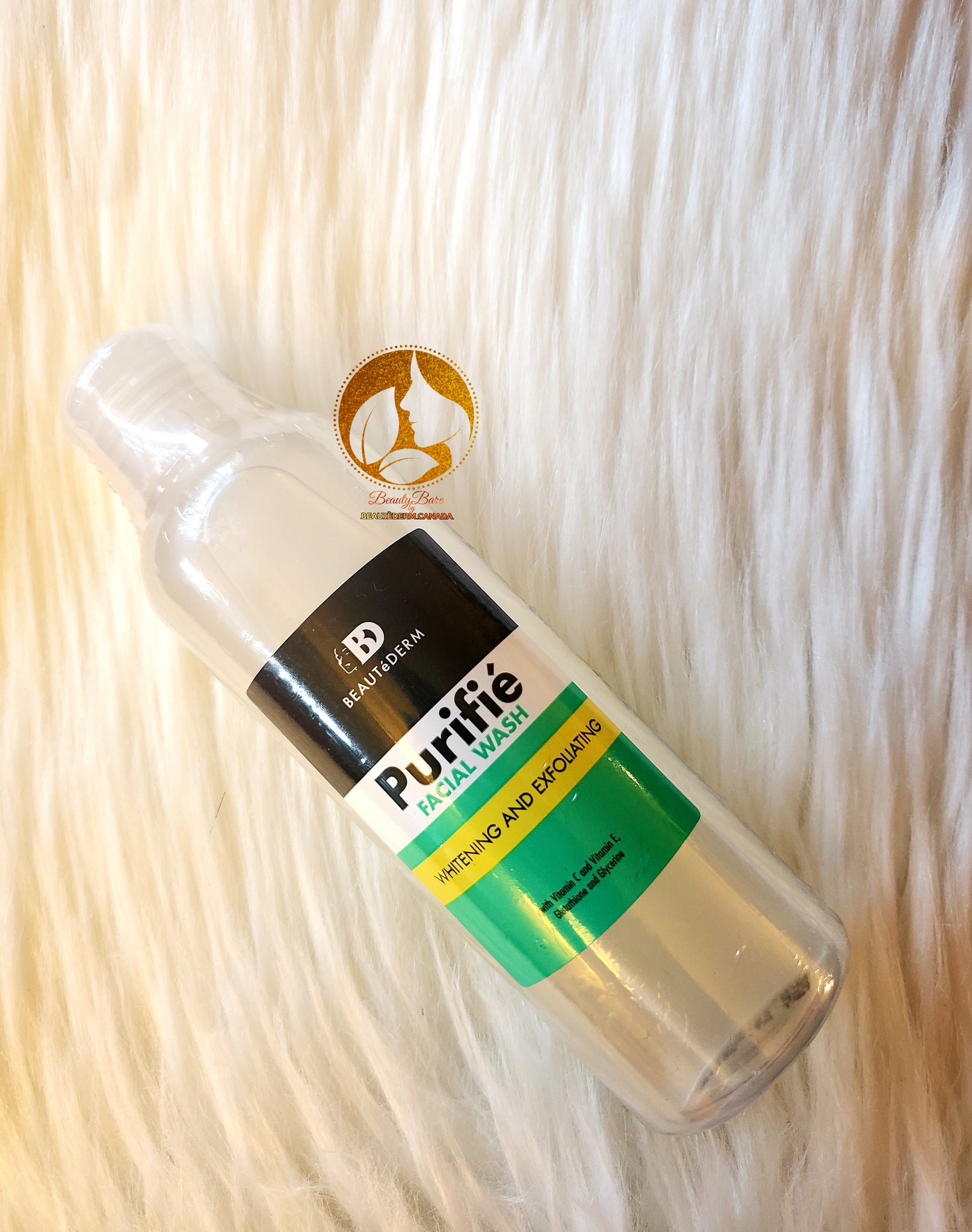 Purifie Facial Wash REFILL 250ml ***ON DEMAND*** beautedermcanada Purifie Facial Wash REFILL 250ml ***ON DEMAND*** beautedermcanada
