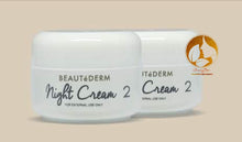 Load image into Gallery viewer, Night Cream2 20g Moisturizing Cream (Regular Size)
